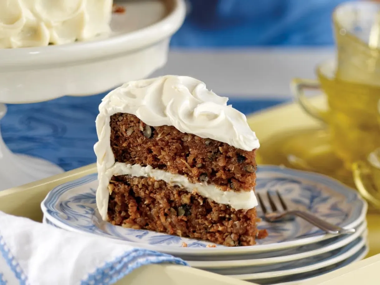 The Silver Palate Cookbook’s Carrot Cake