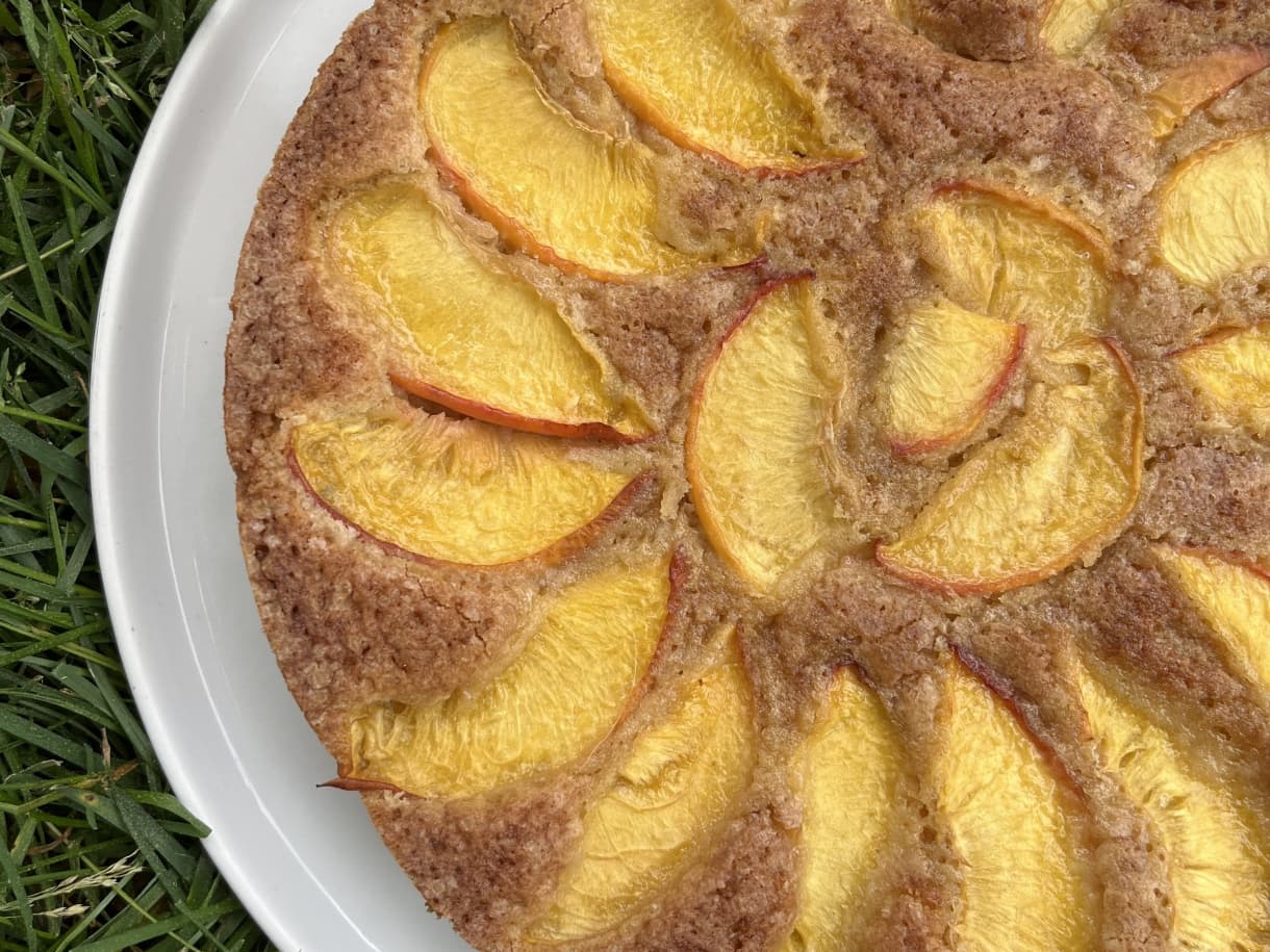 The Infinitely Tweakable Torte