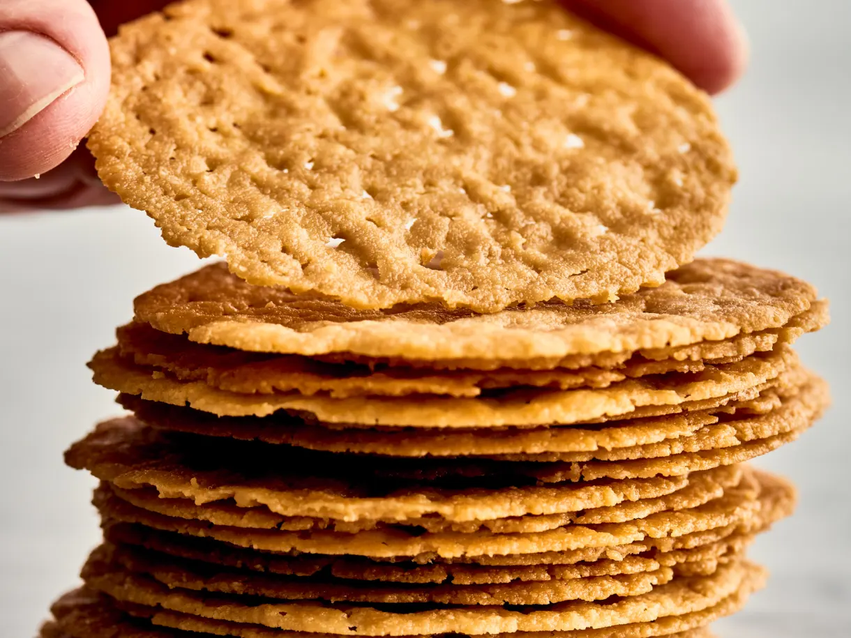 Lace Cookies