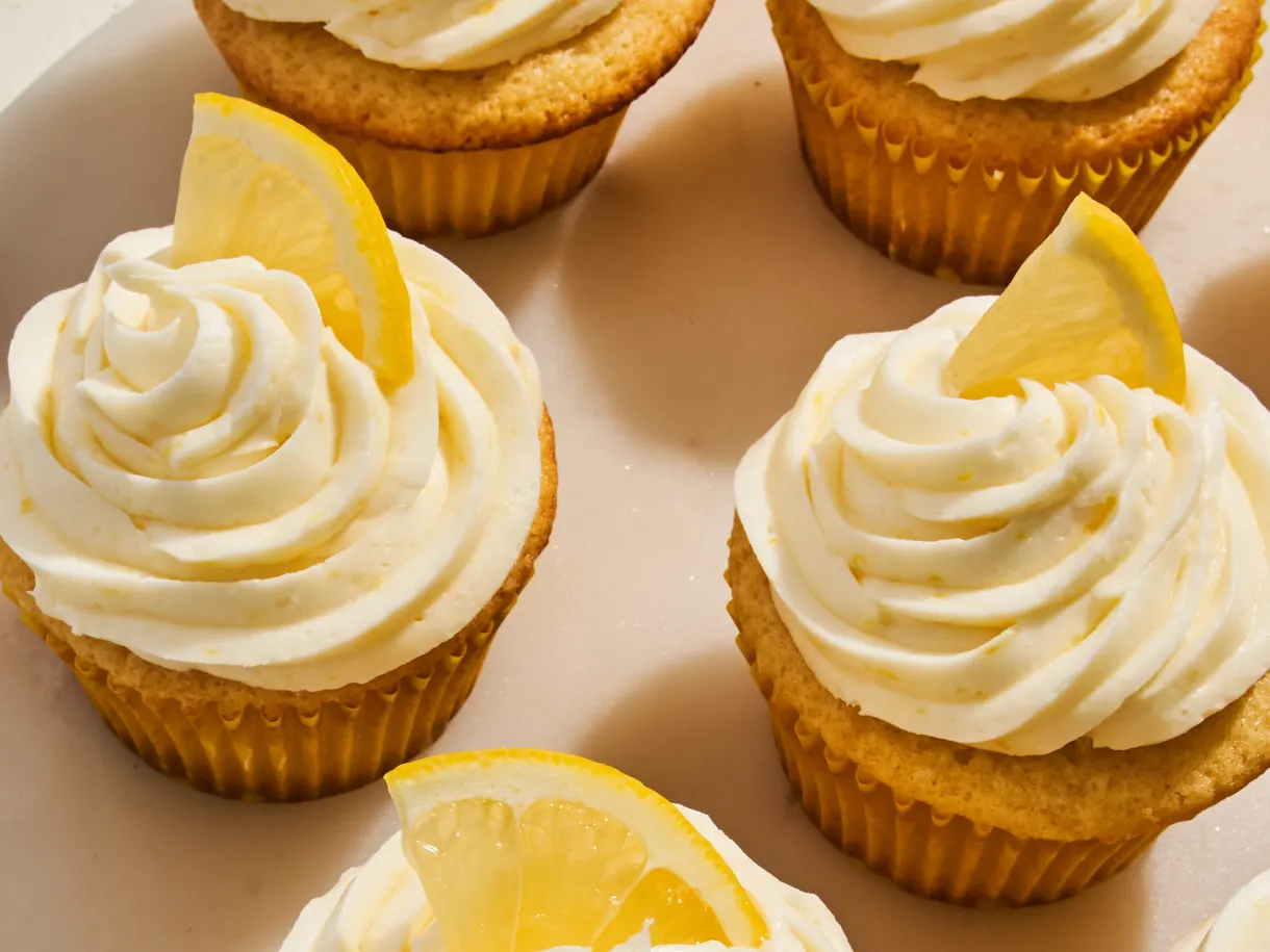 Lemon Cupcakes