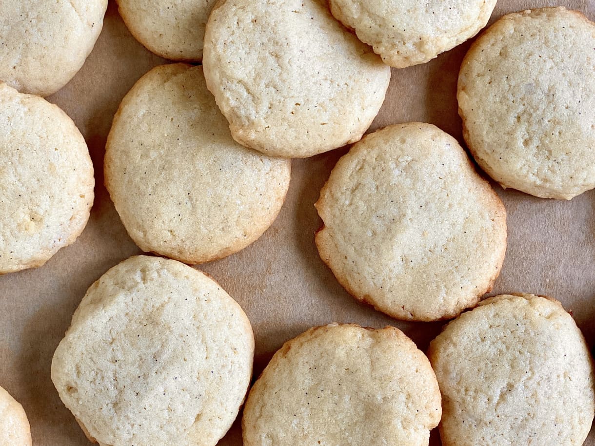 Better-than-the-Box Vanilla Wafers