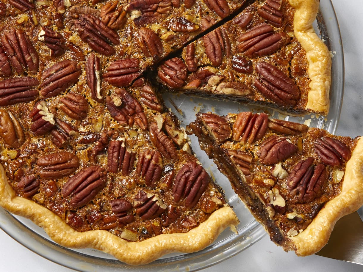 Chocolate Pecan Pie