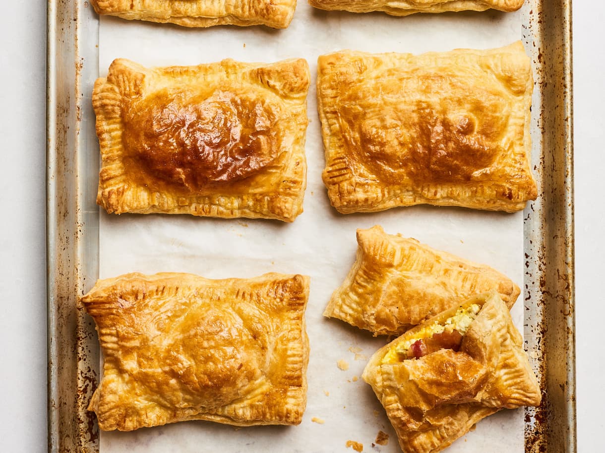 Breakfast Hand Pies