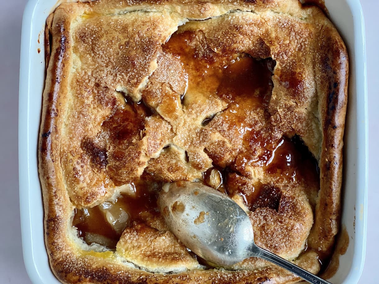 Apple Pan Dowdy