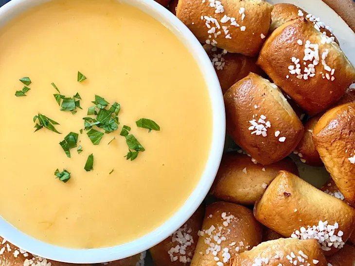 Beer Cheese Dip
