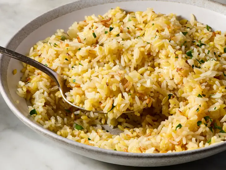 Rice Pilaf