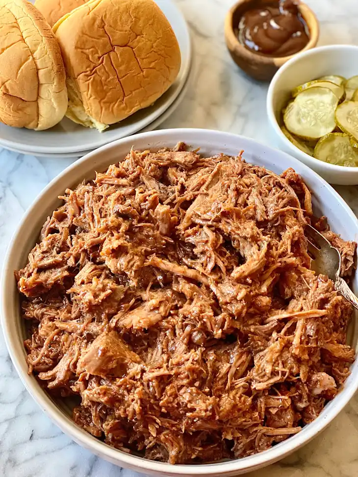 Instant Pot Pork Shoulder