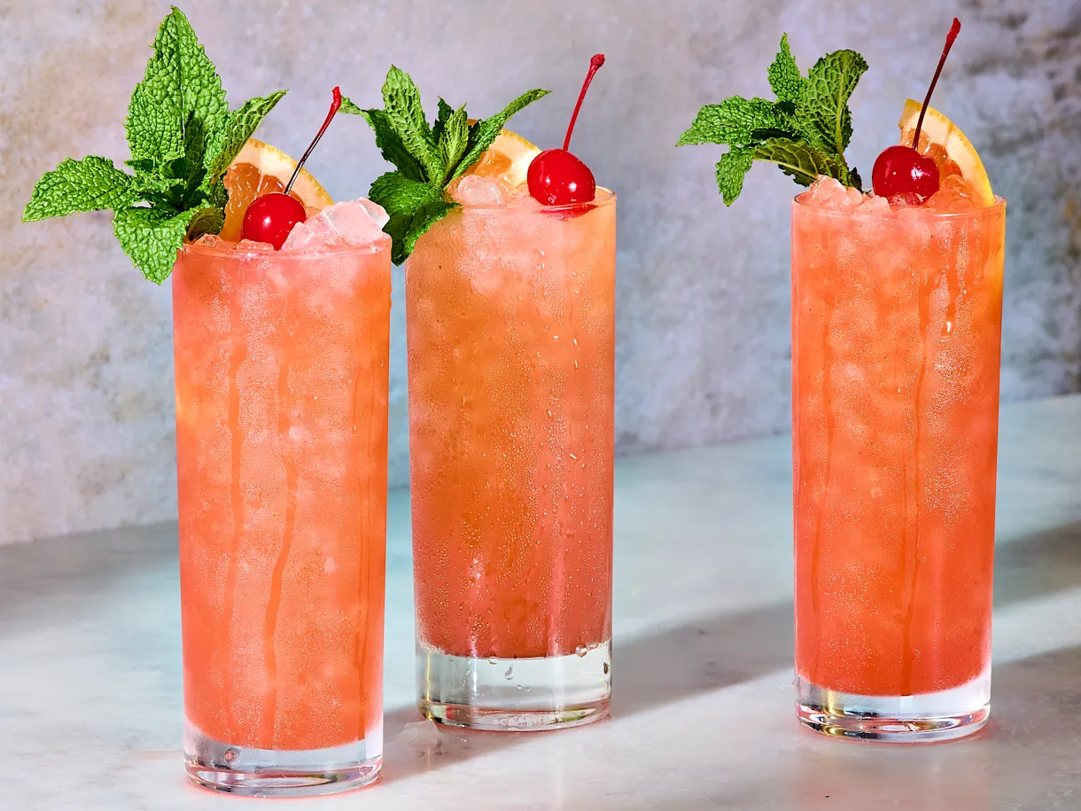 Zombie Cocktail