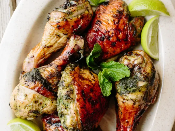 Green Chicken