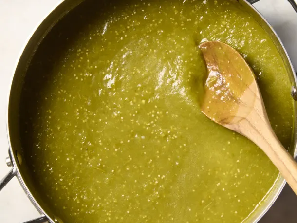 Green Enchilada Sauce