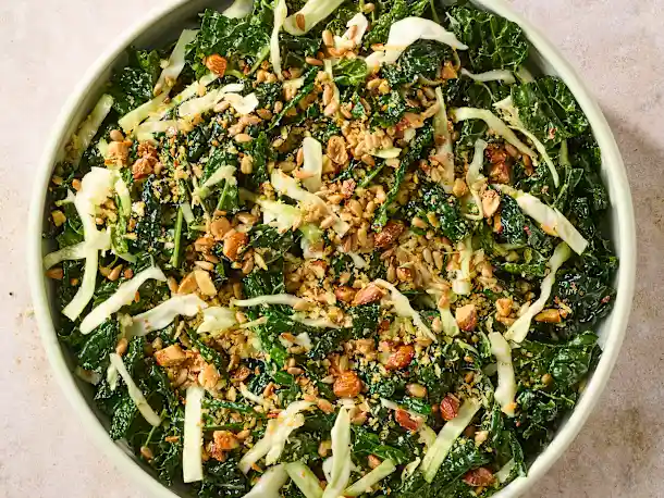 Kale Crunch Salad