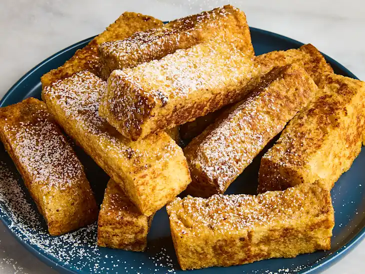 French Toast Sticks