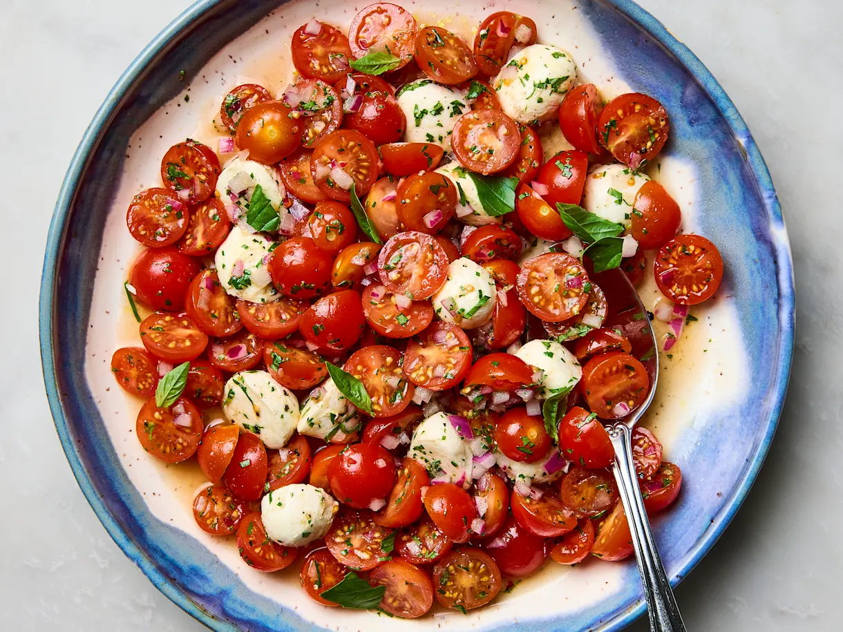 Cherry Tomato Salad