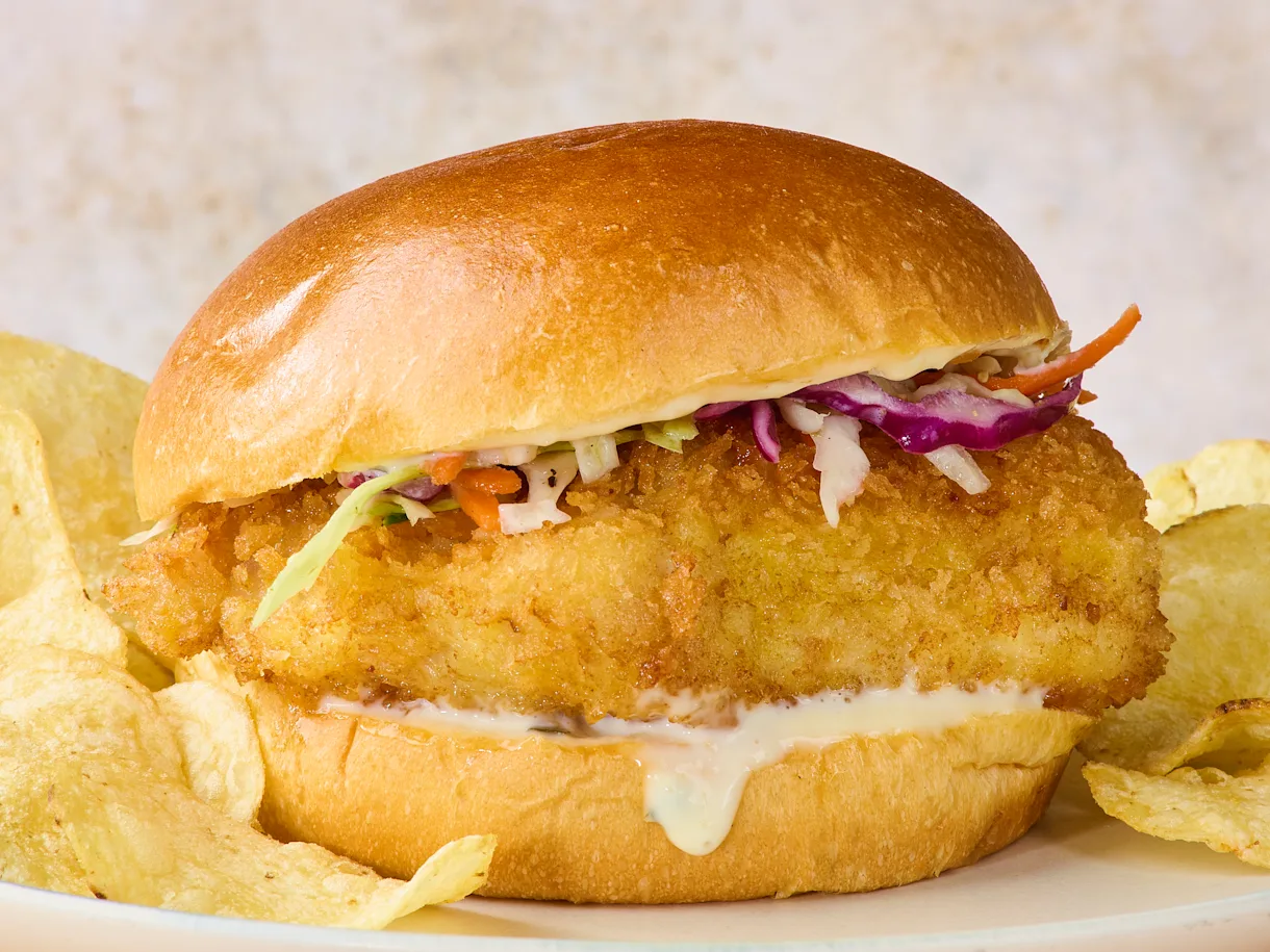 Fish Sandwich