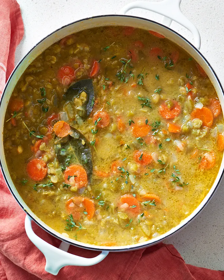 Split Pea Soup
