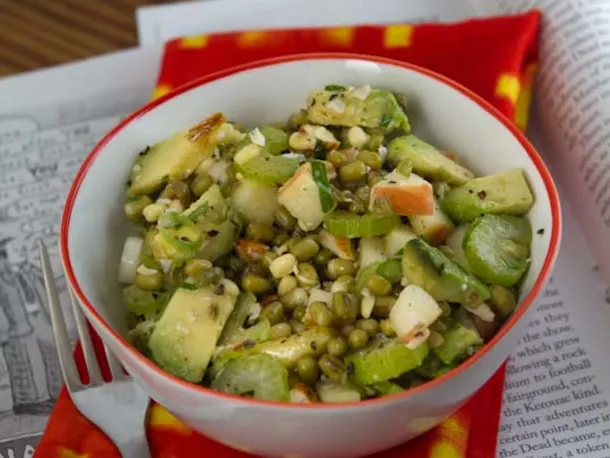 One Bowl Mung Bean Meal