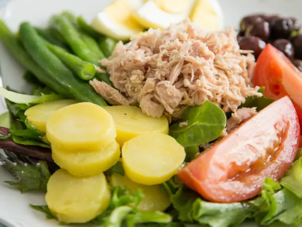 How To Make Nicoise Salad