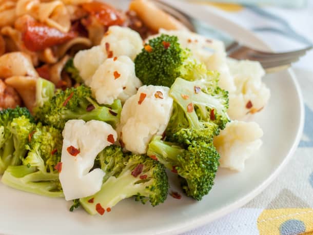 How To Steam Vegetables