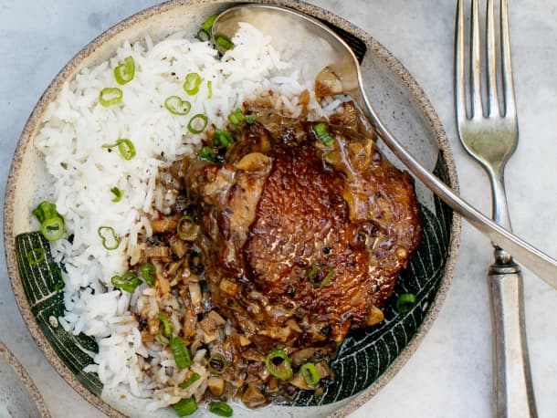 This Twist on Classic Chicken Adobo Is Extra Luxurious (but Just as Easy)
