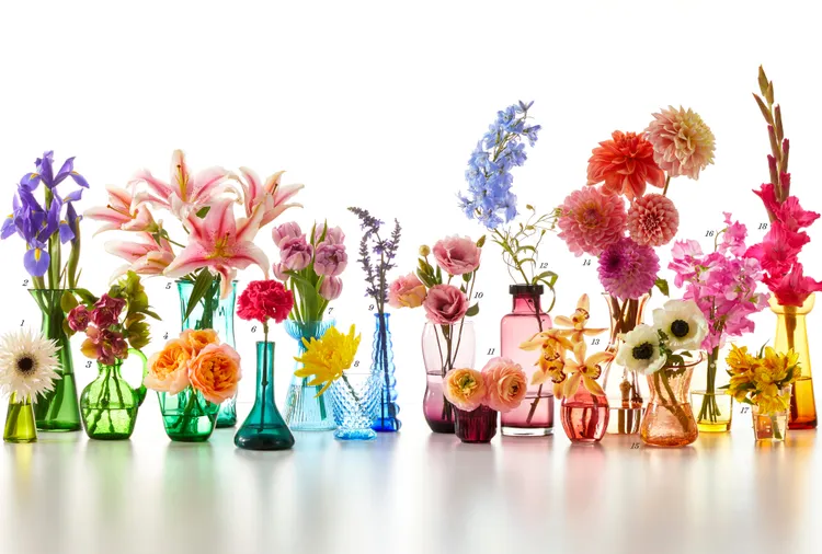 What Your Valentine’s Day Bouquet Really Means in the Language of Flowers