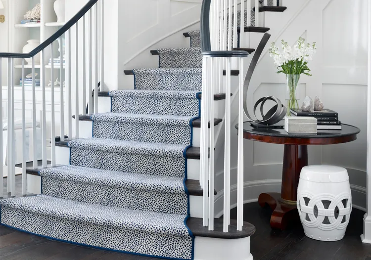 Bold Stair Runners Are In: 5 Ways to Pull Off the Look