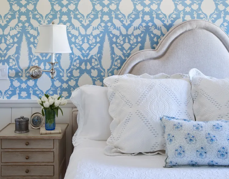 Lace Decor Is Back in Style—But Not the Way Your Grandma Used It