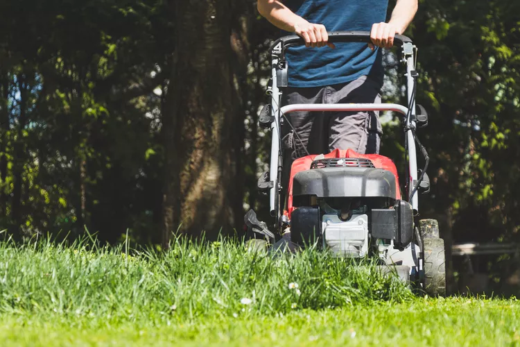 The One Simple Change to Make Each Time You Mow for a Better-Looking Lawn