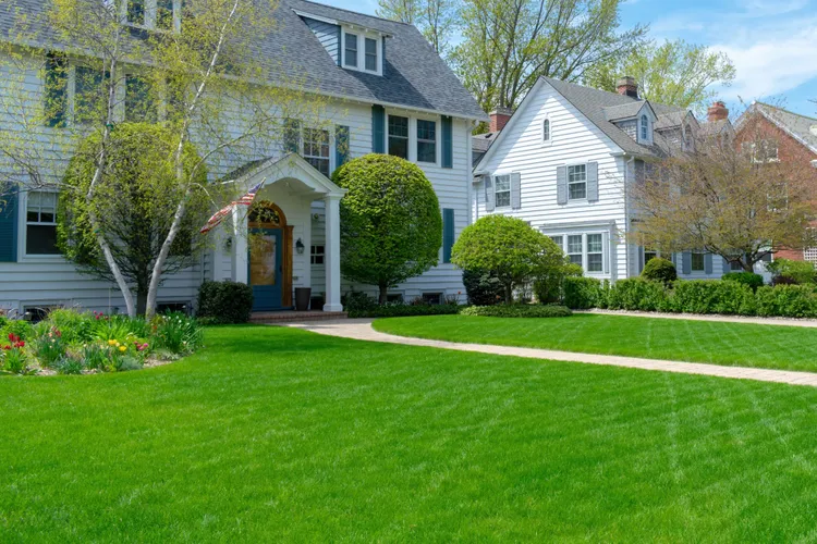 Lawn and Order: 6 Spring Tips for Lush, Healthy Grass All Season