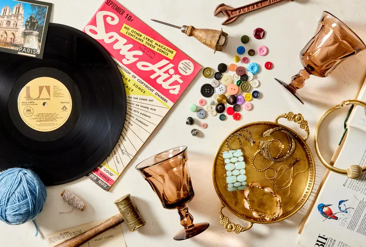 Antiquing vs. Thrifting—No, They're Not the Same Thing