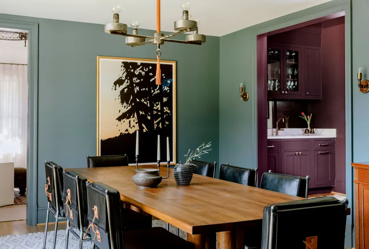 4 Designer Tricks to Turn an Awkward Space Into a Stunning Focal Point