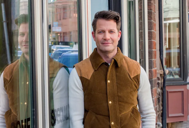 Nate Berkus Says Following Home Decor Trends Could Be Holding You Back—Here's What to Do Instead