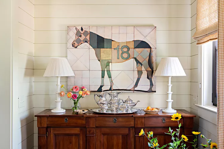 This 2026 Decor Trend Brings Equestrian Style Into the Home in a Fresh Way