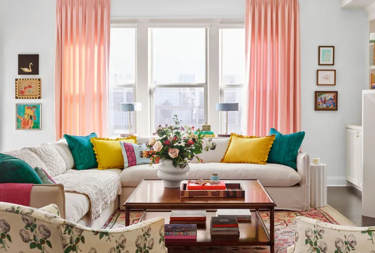 6 Decorating Trends from 2016 That Are So Back