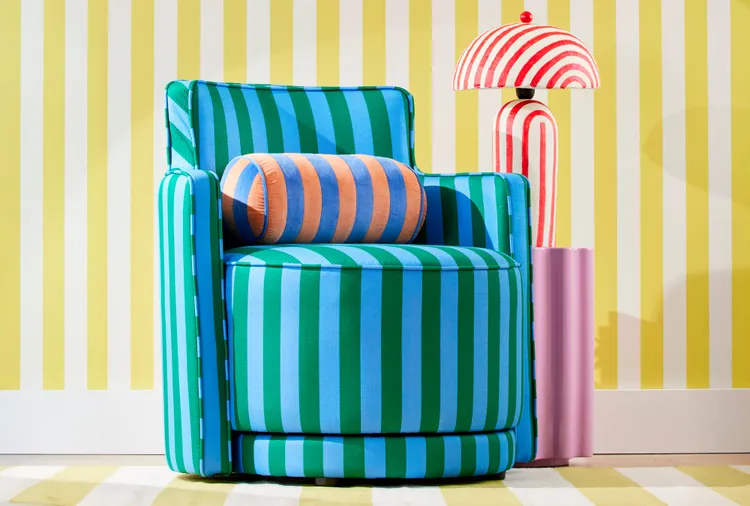 Circus Stripes Are the Bold Pattern Trend Taking Over 2026—Here’s How to Make Them Work for You