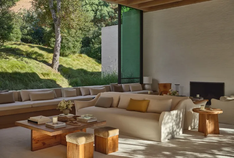 Jenni Kayne Says This Is the Secret to a Calm, Nature-Inspired Home
