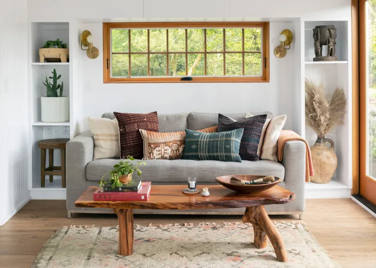 5 Sofa Styles Designers Say Can Make Your Home Look Dated