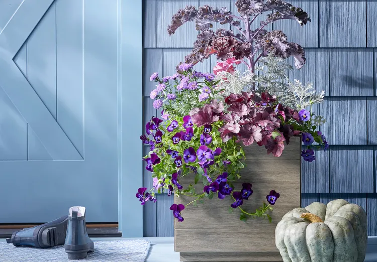 Joanna Gaines Always Uses This No-Fail Gardening Formula When Filling Her Planters