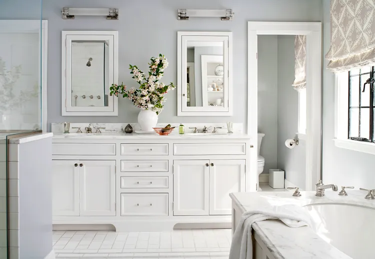 10 Bathroom Trends Designers Say Will Be Outdated in 2026