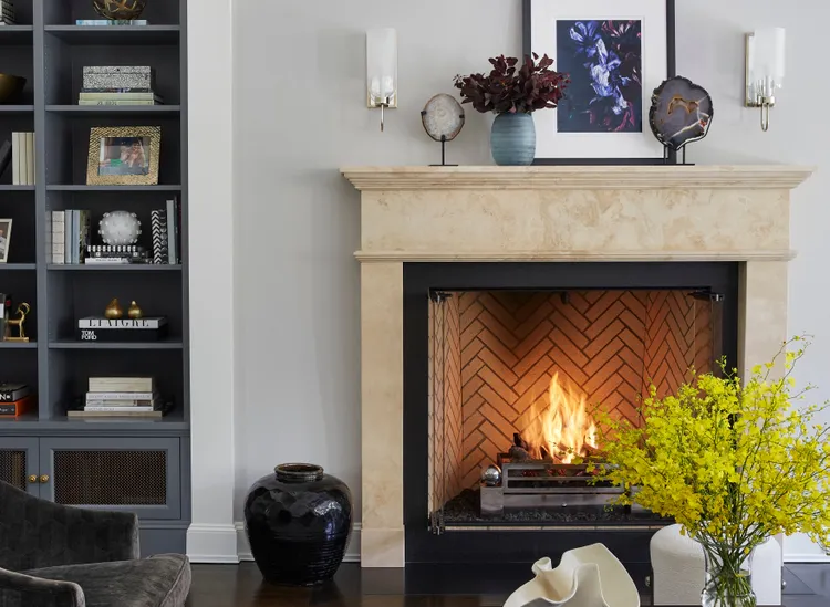 3 Outdated Fireplace Trends Designers Secretly Hope Never Come Back
