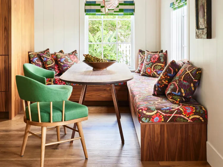Why Everyone Wants a Banquette: The Stylish, Space-Saving Dining Trend You’ll Love