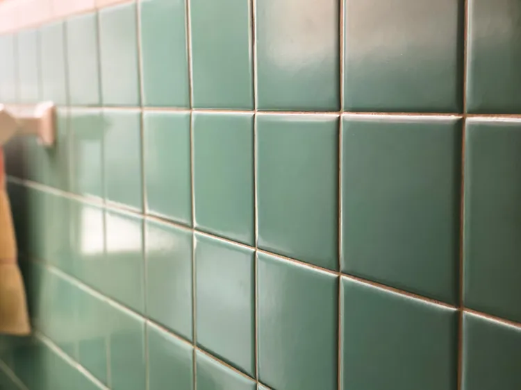 How to Tell If Your Colorful Vintage Tile Is Worth Saving
