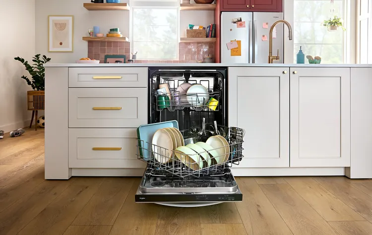 This Inclusive Dishwasher Upgrade Makes Kitchen Cleanup Easier for Everyone