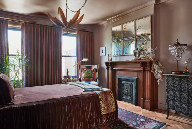 Designers Say Your Home Is Due for a Grandmillennial Refresh This Summer