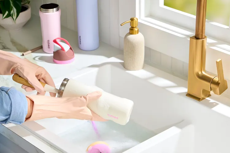 You’re Probably Cleaning Your Owala Water Bottle Wrong