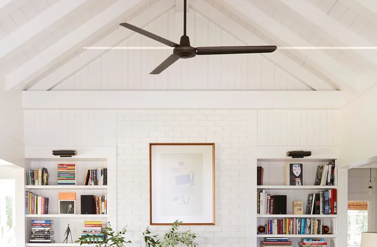 Cleaning Pros Say You're Definitely Not Dusting Your Ceiling Fan Often Enough