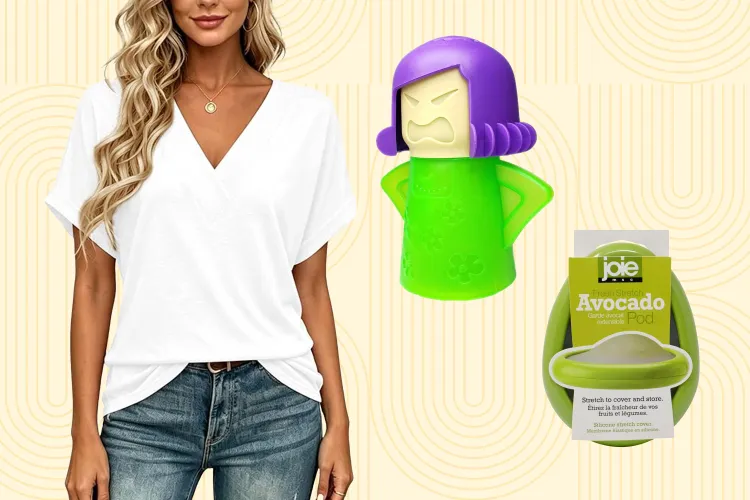 Don’t Overlook Amazon’s Under-$10 Section—It’s Packed with Clever Kitchen Gadgets, Summer Fashion, and More