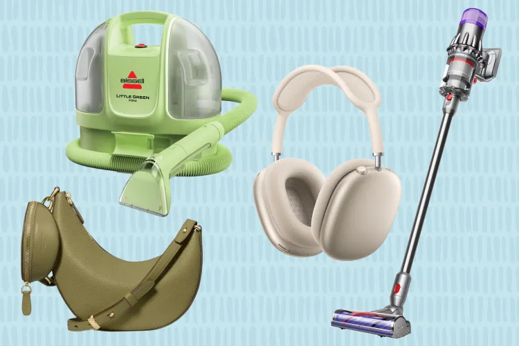 We Scrolled Through Thousands of Black Friday Sales So You Don’t Have To—Shop 80 Amazon Deals Up to 77% Off