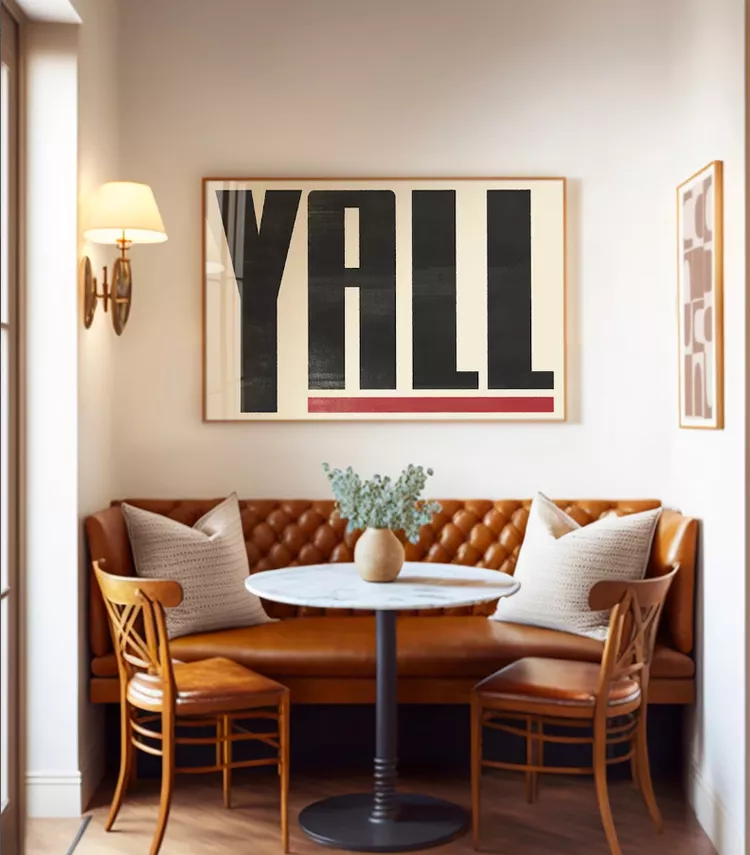 Here’s Why Word Art Still Has a Place in Your Home