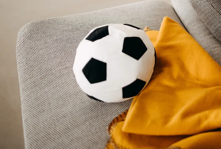 The Smartest Home Decor Tricks for Devoted Sports Fans, According to a Designer