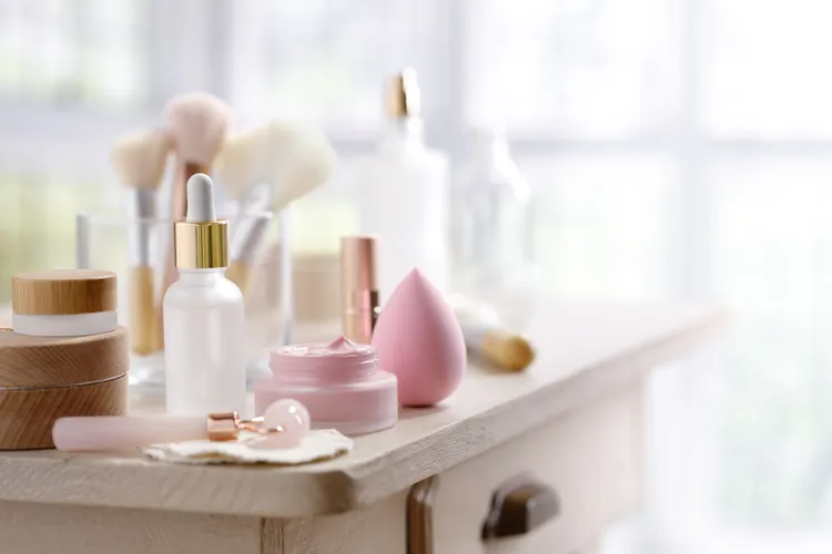 The Surprising Place You Should Never Store Makeup or Skincare